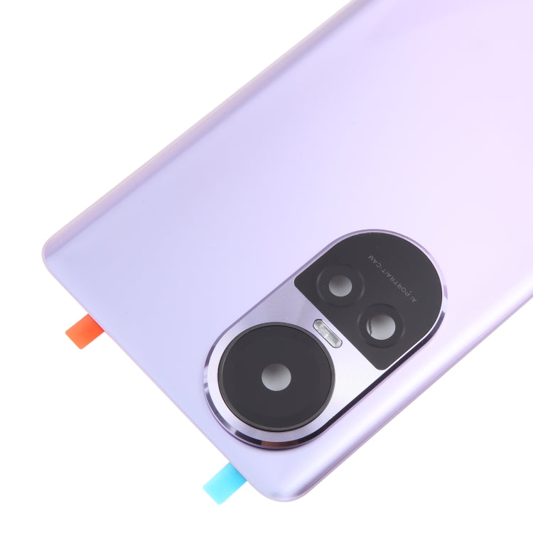 For OPPO Reno10 Pro Global Original Battery Back Cover with Camera Lens Cover