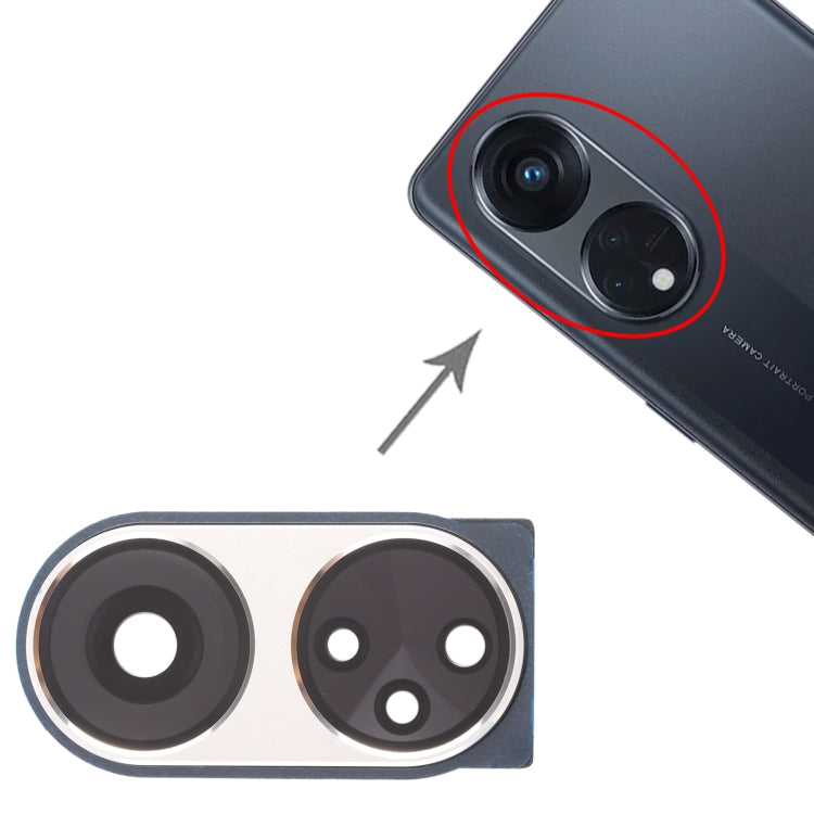 For OPPO Reno8 T 5G Original Camera Lens Cover