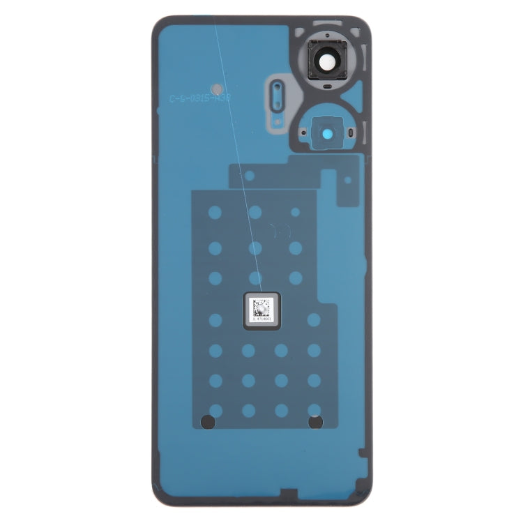 For Realme C55 Original Battery Back Cover with Camera Lens Cover, For Realme C55