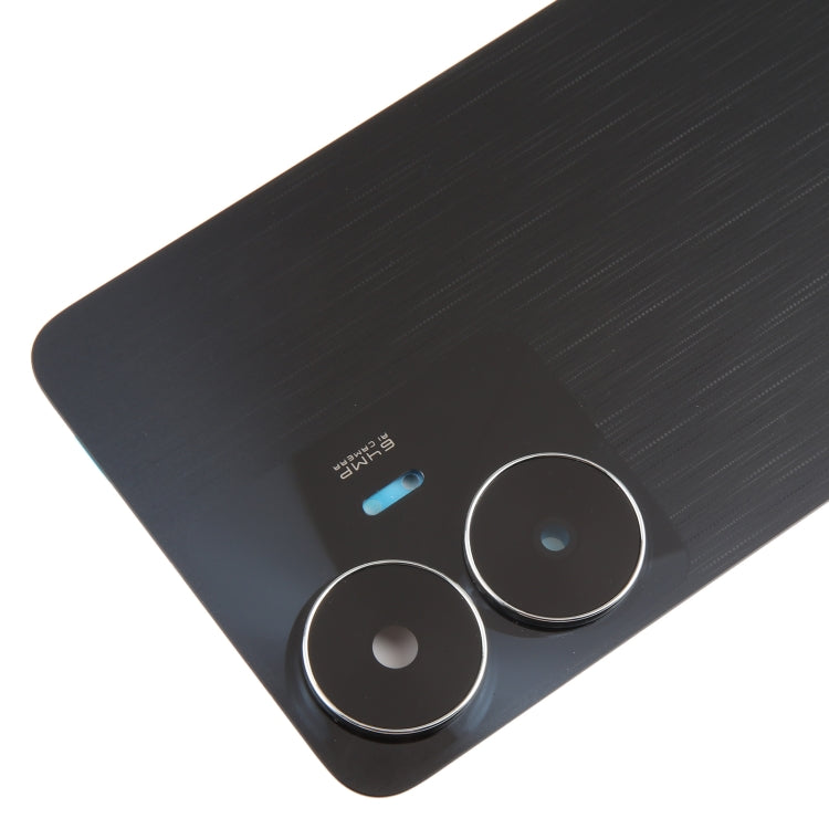 For Realme C55 Original Battery Back Cover with Camera Lens Cover, For Realme C55