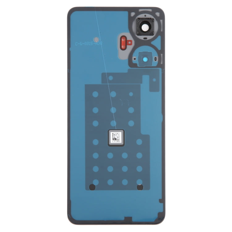 For Realme C55 Original Battery Back Cover with Camera Lens Cover, For Realme C55