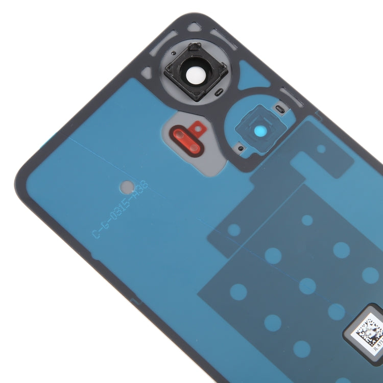 For Realme C55 Original Battery Back Cover with Camera Lens Cover, For Realme C55
