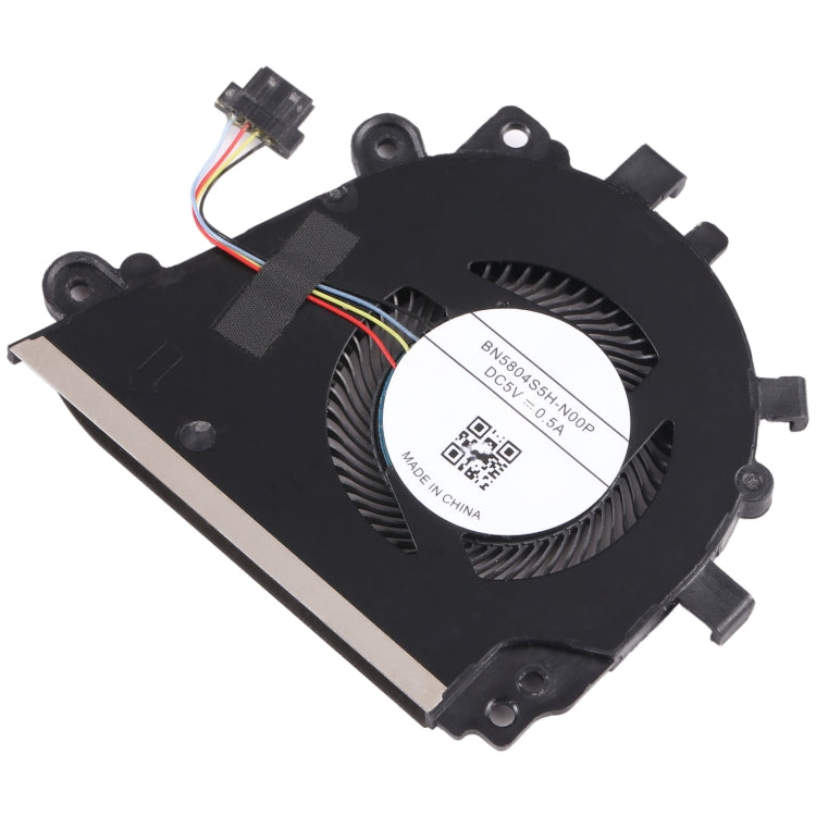 For Microsoft Surface Laptop Go 1943 Inner Cooling Fan