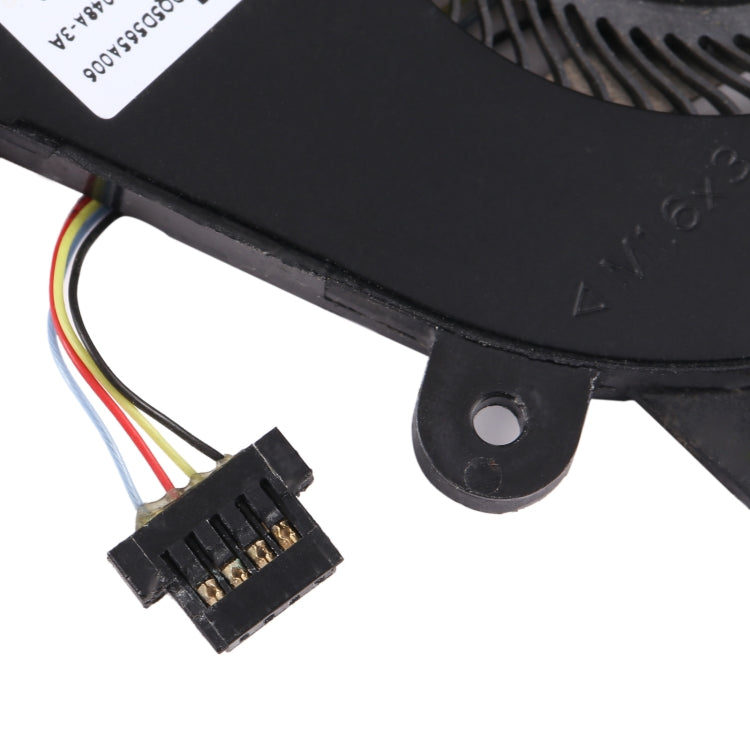 For Microsoft Surface Laptop Go 1943 Inner Cooling Fan
