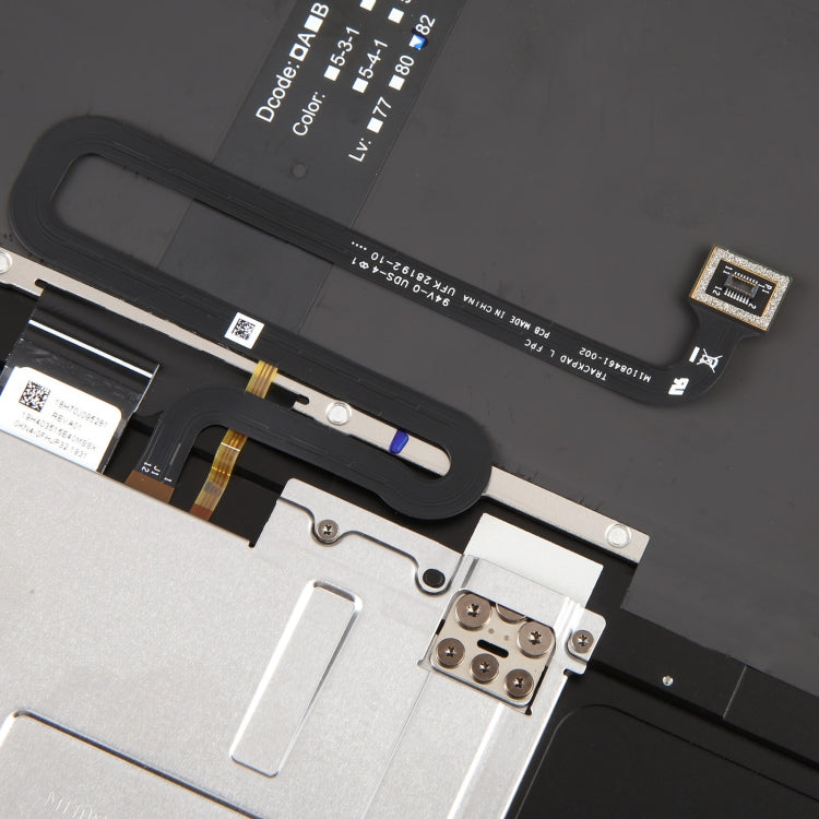 For Microsoft Surface Laptop 3 / 4 15 inch UK Keyboard with C Shell / Touch Board