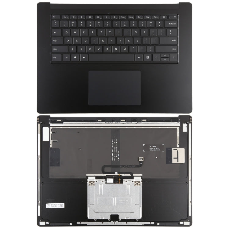 For Microsoft Surface Laptop 3 / 4 15 inch US Keyboard with C Shell / Touch Board