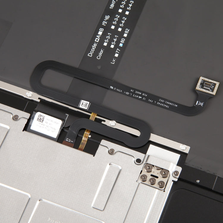 For Microsoft Surface Laptop 3 / 4 15 inch US Keyboard with C Shell / Touch Board