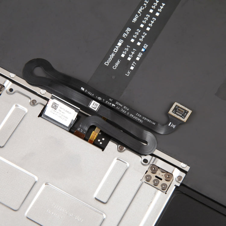 For Microsoft Surface Laptop 3 / 4 13.5 inch US Keyboard with C Shell / Touch Board