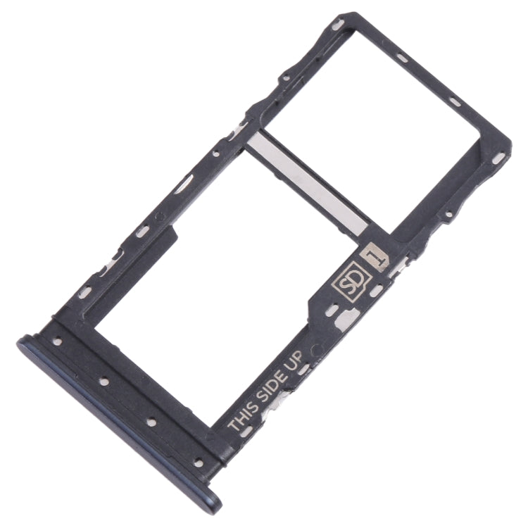 For Motorola Moto G 2022 SIM Card Tray + Micro SD Card Tray