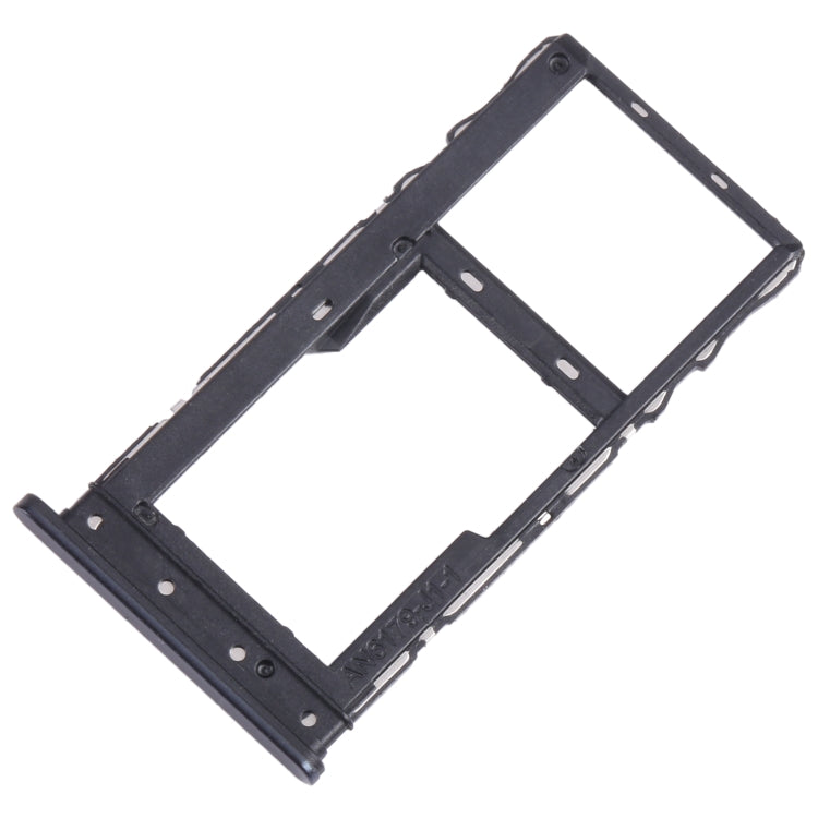 For Motorola Moto G 2022 SIM Card Tray + Micro SD Card Tray