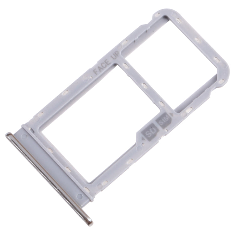 For Motorola Moto G Fast SIM Card Tray + Micro SD Card Tray