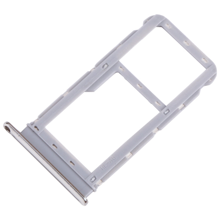 For Motorola Moto G Fast SIM Card Tray + Micro SD Card Tray