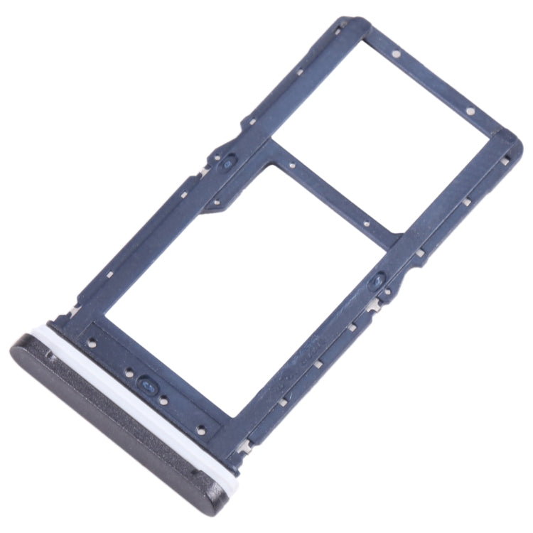 For Motorola Moto G Play 2021 SIM Card Tray + Micro SD Card Tray