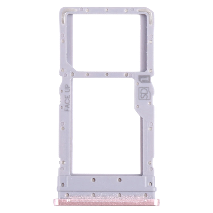 For Motorola Moto G Stylus 2022 SIM Card Tray + Micro SD Card Tray