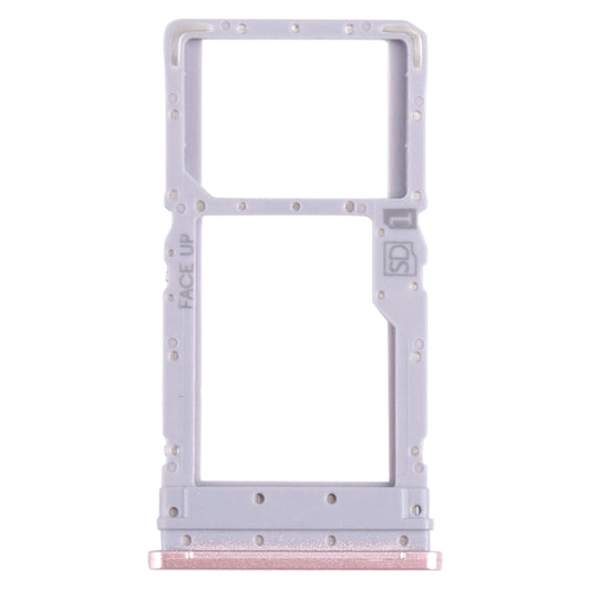 For Motorola Moto G Stylus 2022 SIM Card Tray + Micro SD Card Tray
