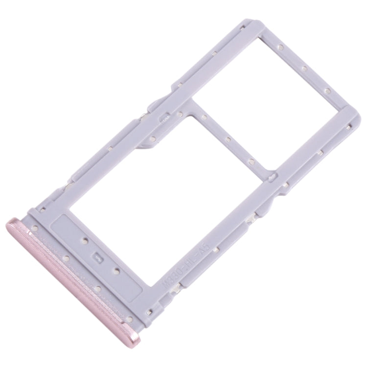 For Motorola Moto G Stylus 2022 SIM Card Tray + Micro SD Card Tray