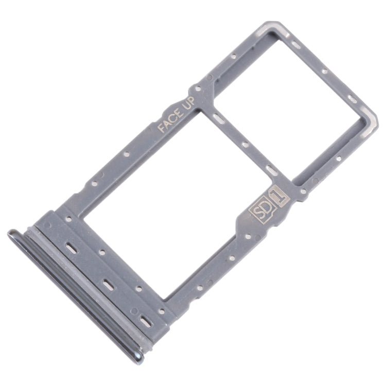For Motorola Moto G Stylus 2021 SIM Card Tray + Micro SD Card Tray, For Motorola Moto G Stylus 2021