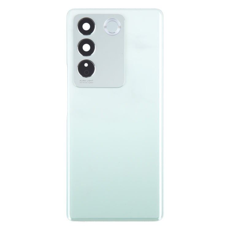 For vivo V27 / V27 Pro Original Battery Back Cover with Camera Lens Cover