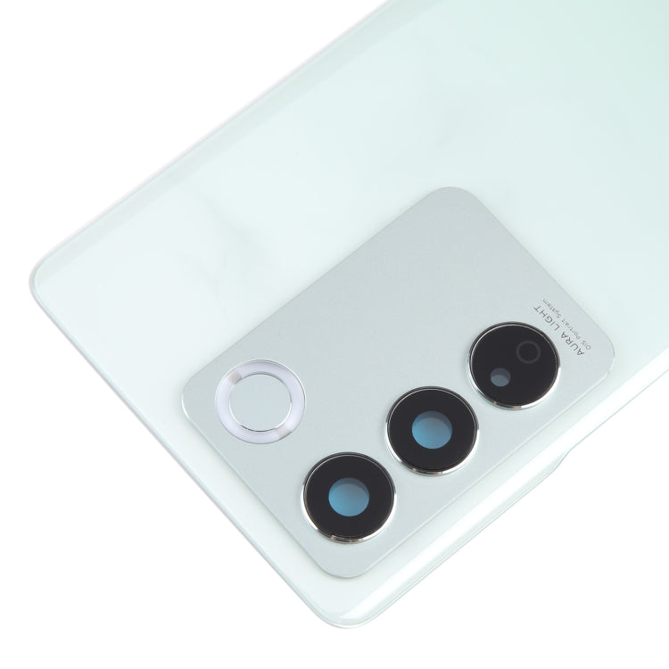 For vivo V27 / V27 Pro Original Battery Back Cover with Camera Lens Cover