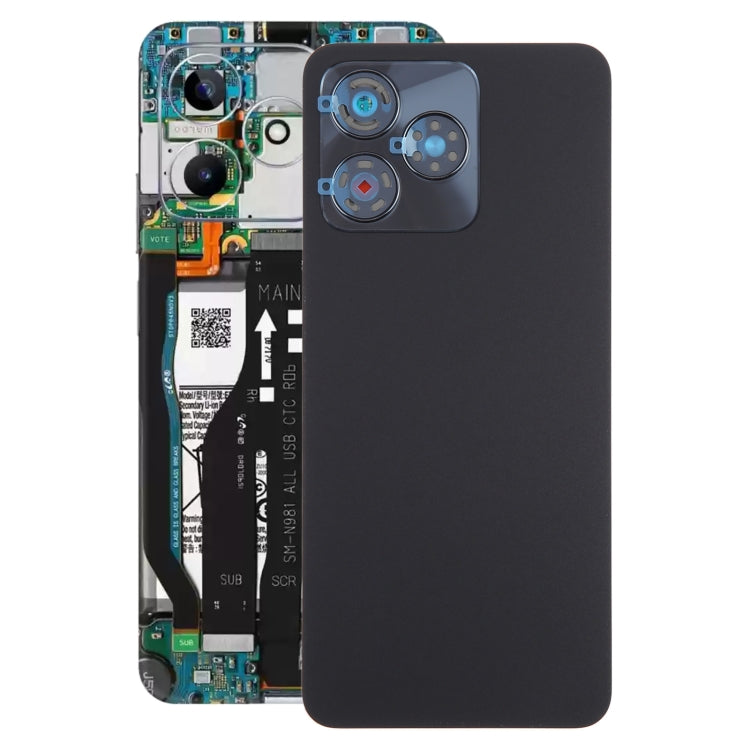 For Realme C53 Original Battery Back Cover with Camera Lens Cover, For Realme C53