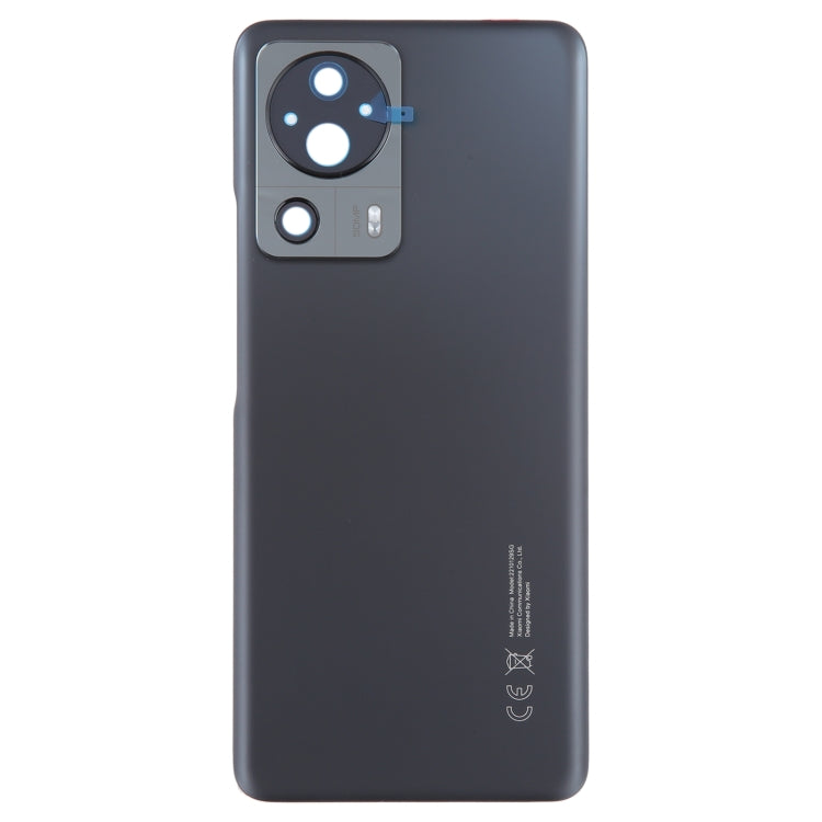 Coque arrière d'origine pour Xiaomi 13 Lite, pour Xiaomi 13 Lite (original), pour Xiaomi 13 Lite