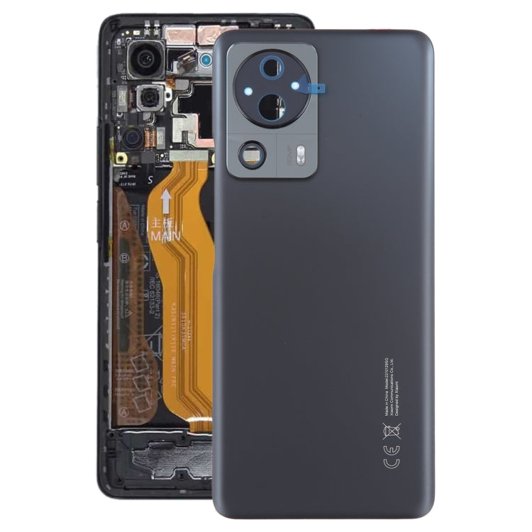 Coque arrière d'origine pour Xiaomi 13 Lite, pour Xiaomi 13 Lite (original), pour Xiaomi 13 Lite