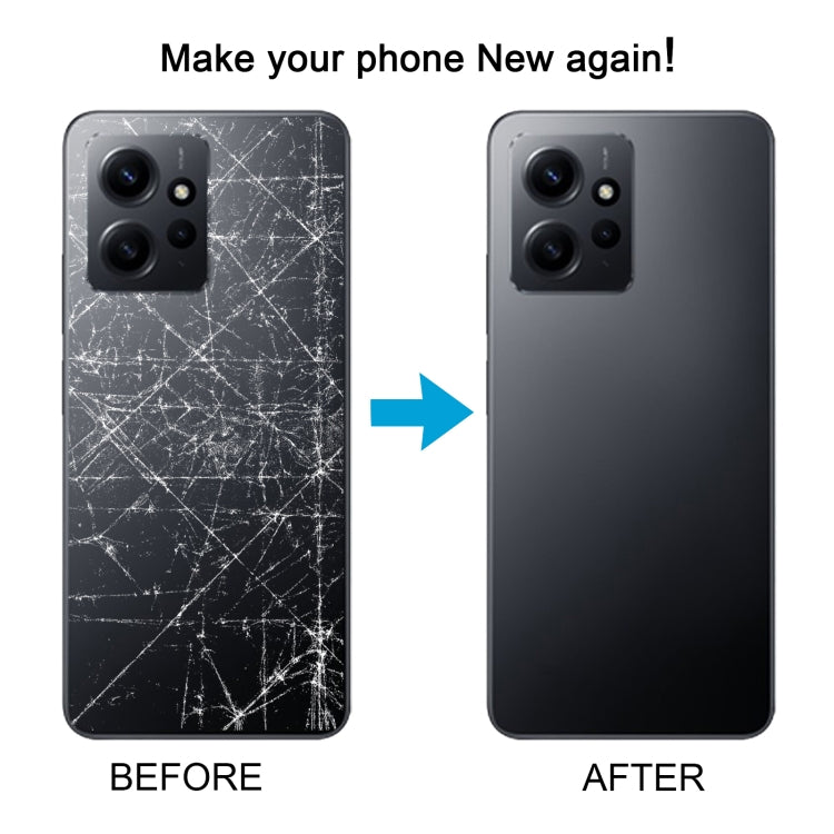 For Xiaomi Redmi 12 4G Original Battery Back Cover