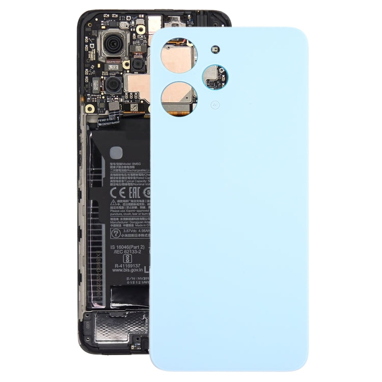 For Xiaomi Redmi 12 4G Original Battery Back Cover
