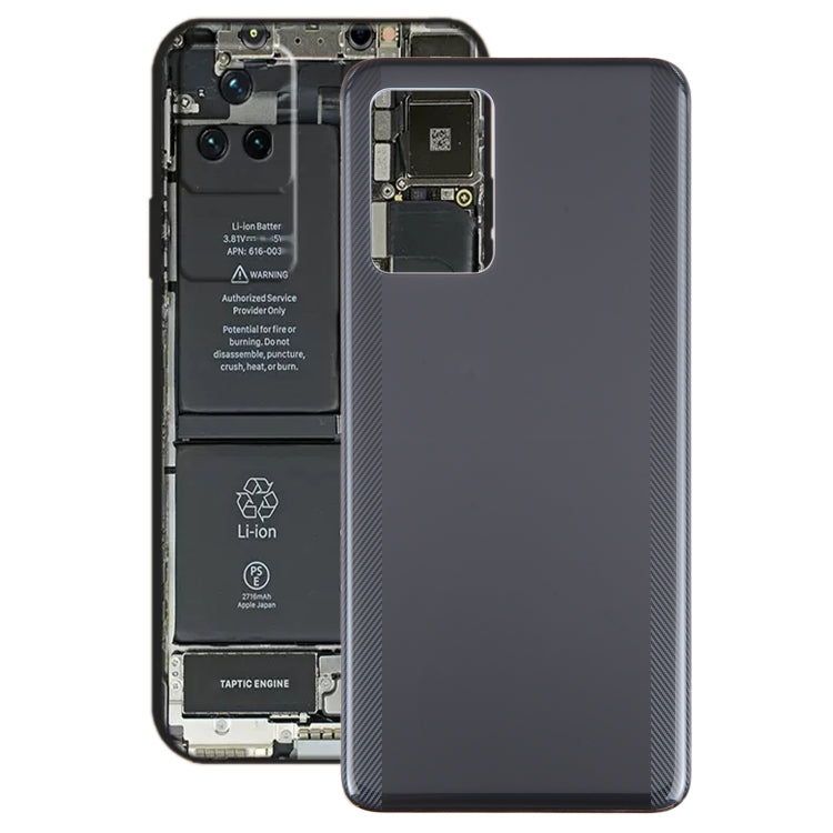 For Xiaomi Redmi K60E Original Battery Back Cover