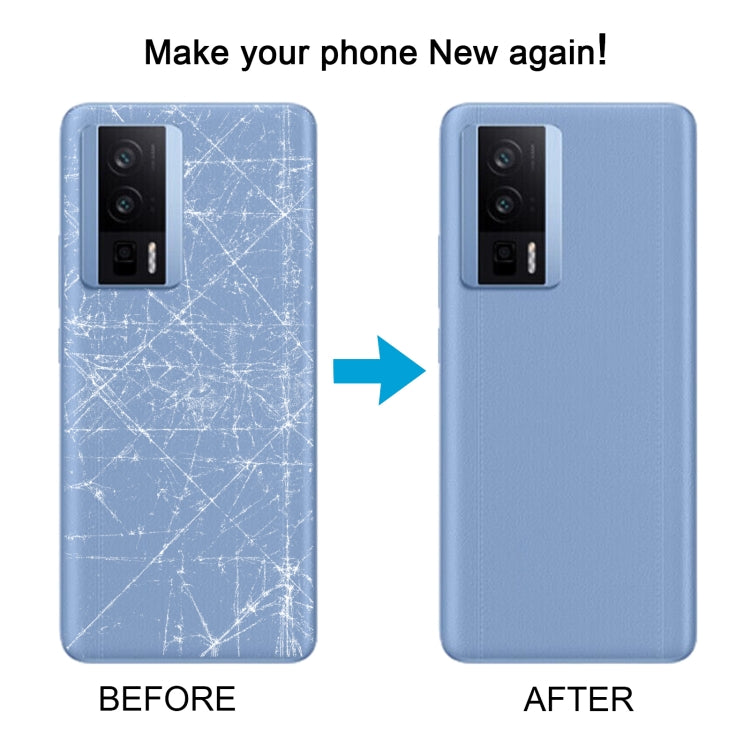 For Xiaomi Redmi K60 Original Battery Back Cover, For Xiaomi Redmi K60, For Xiaomi Redmi K60(Original)