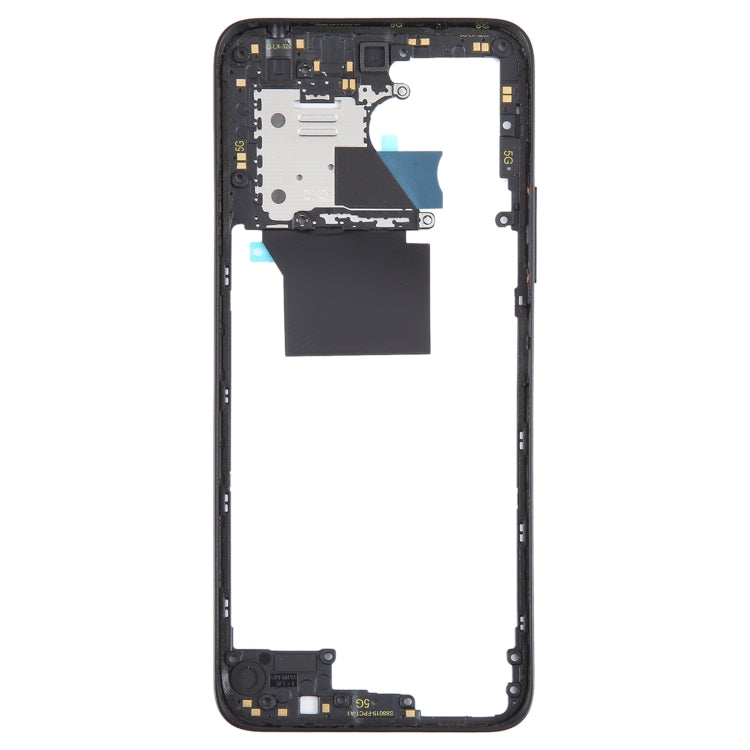 For Xiaomi Redmi 12 4G Original Front Housing LCD Frame Bezel Plate