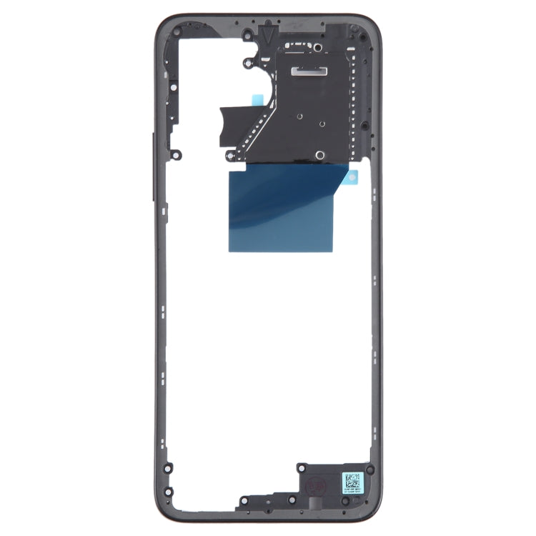 For Xiaomi Redmi 12 4G Original Front Housing LCD Frame Bezel Plate