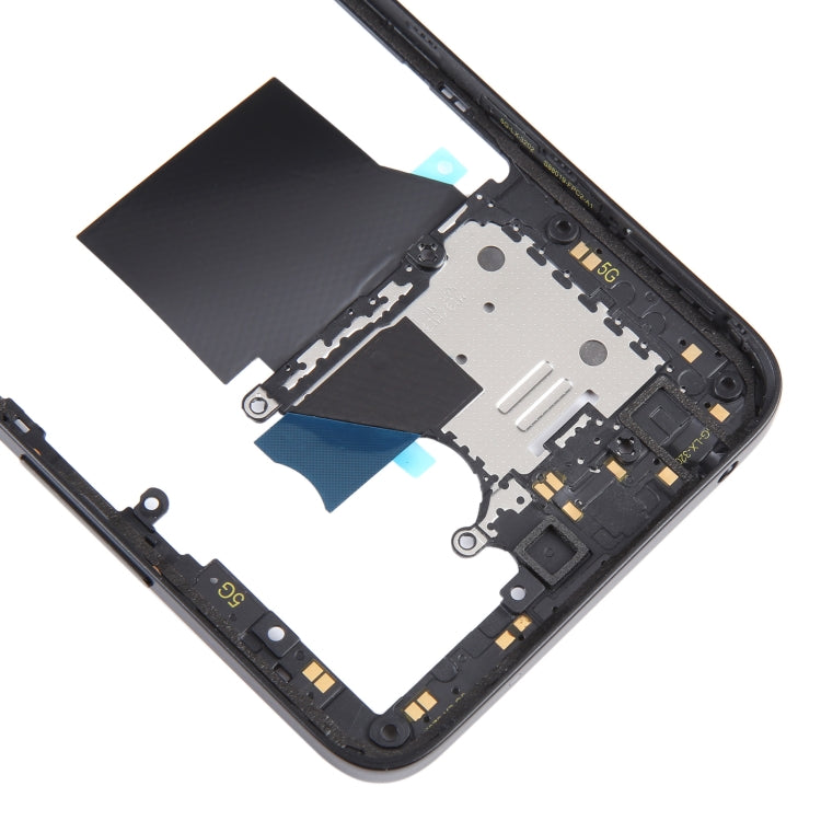 For Xiaomi Redmi 12 4G Original Front Housing LCD Frame Bezel Plate