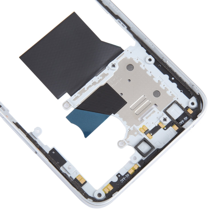 For Xiaomi Redmi 12 4G Original Front Housing LCD Frame Bezel Plate