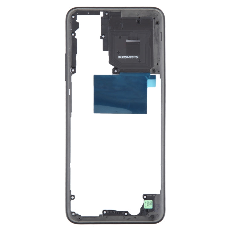 For Xiaomi Redmi Note 12S Original Middle Frame Bezel Plate