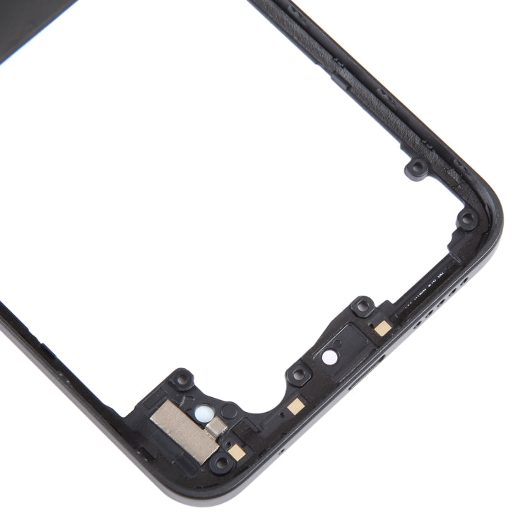 For Xiaomi Redmi Note 12S Original Middle Frame Bezel Plate