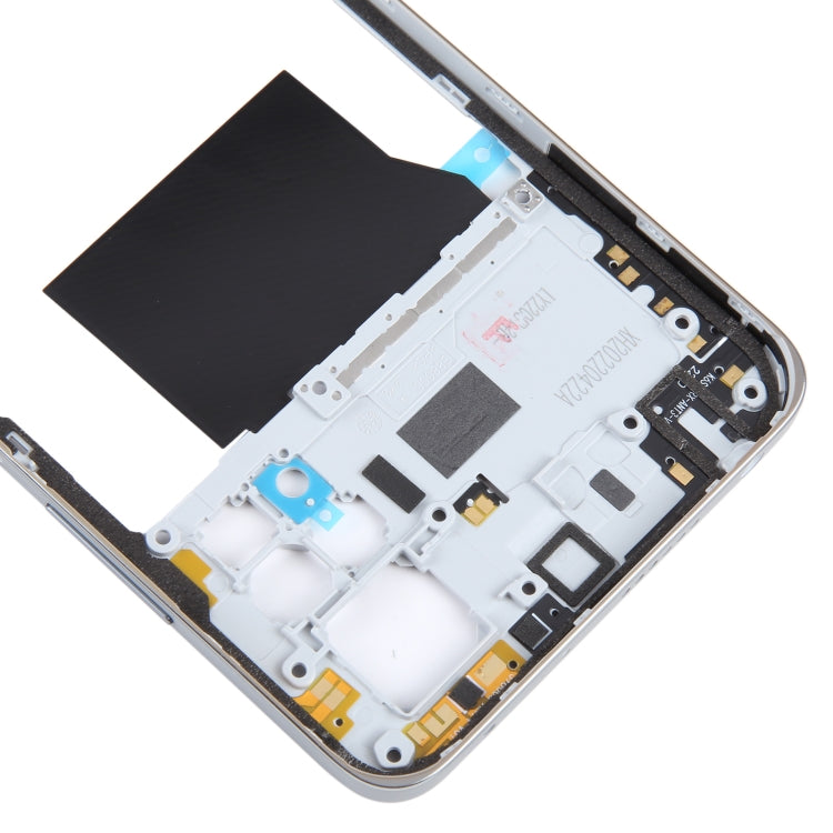 For Xiaomi Redmi Note 12 Pro 4G Original Middle Frame Bezel Plate