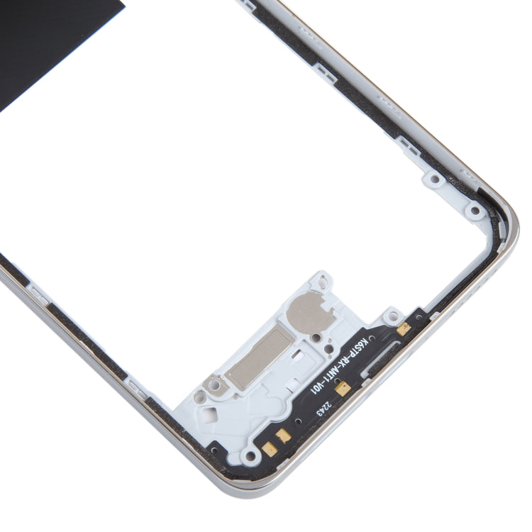 For Xiaomi Redmi Note 12 Pro 4G Original Middle Frame Bezel Plate