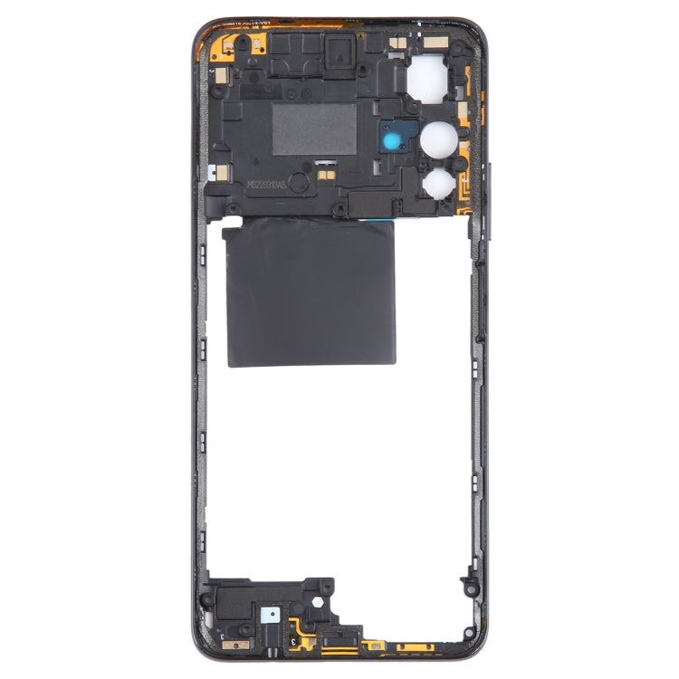For Xiaomi Redmi Note 11S 5G Original Middle Frame Bezel Plate