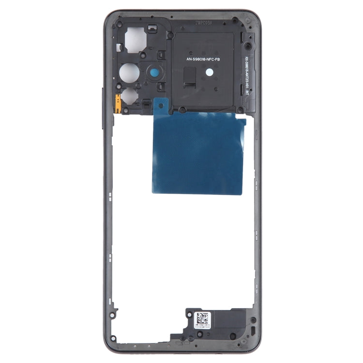 For Xiaomi Redmi Note 11S 5G Original Middle Frame Bezel Plate