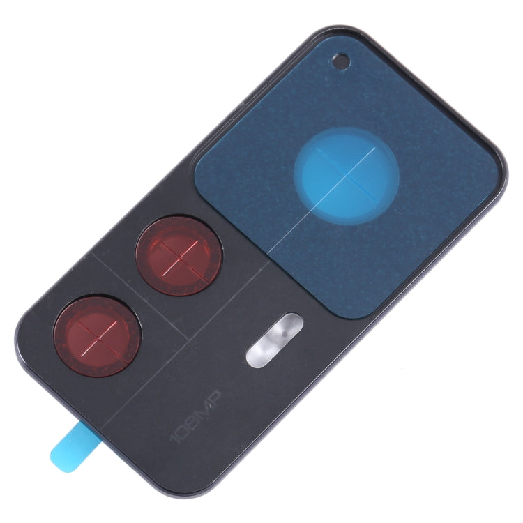 Back Camera Lens Frame for Xiaomi 12T