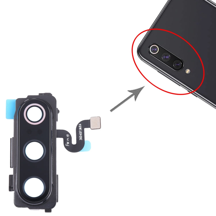 For Xiaomi Mi 9 Original Camera Lens Cover