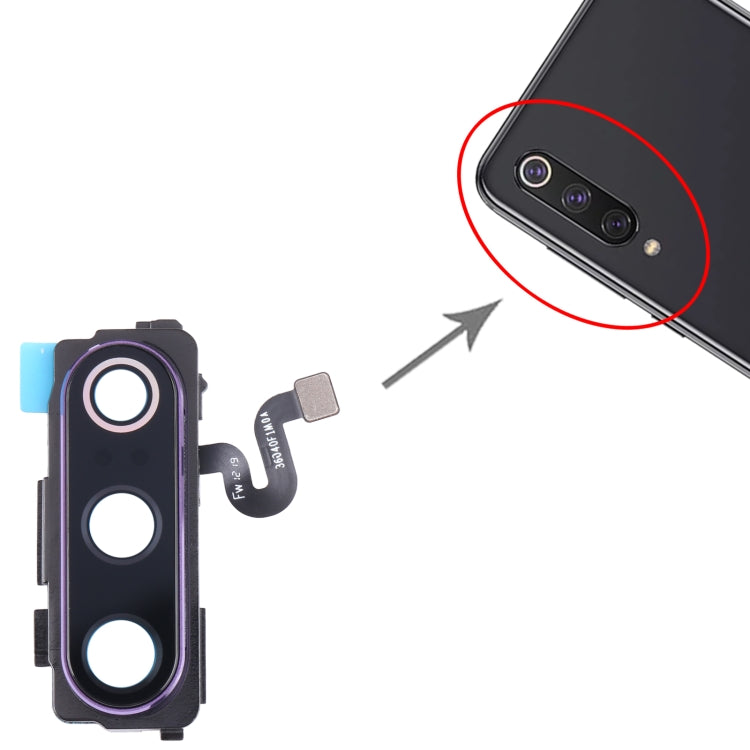 For Xiaomi Mi 9 Original Camera Lens Cover