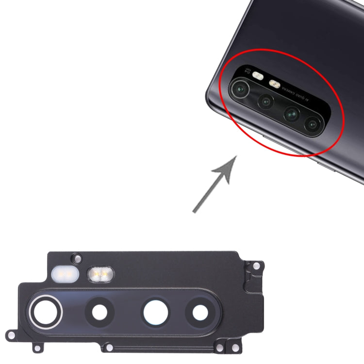 For Xiaomi Mi Note 10 Lite Original Camera Lens Cover