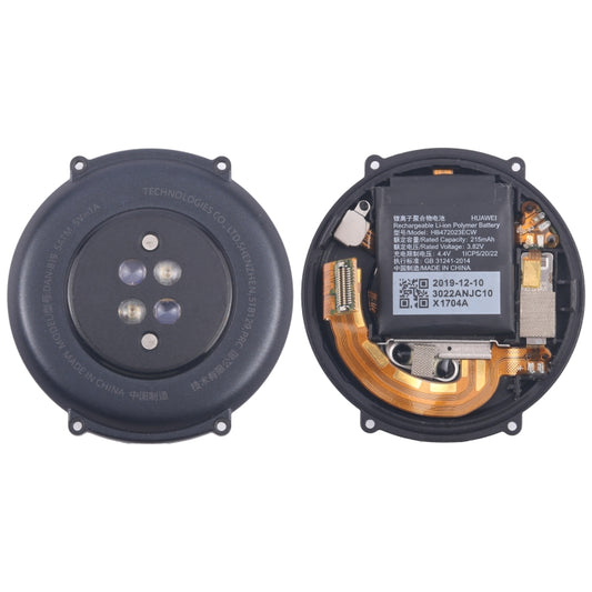 For Huawei Watch GT 2 42mm Original Back Cover Full Assembly With Battery