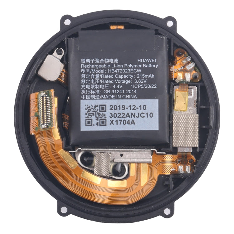 For Huawei Watch GT 2 42mm Original Back Cover Full Assembly With Battery