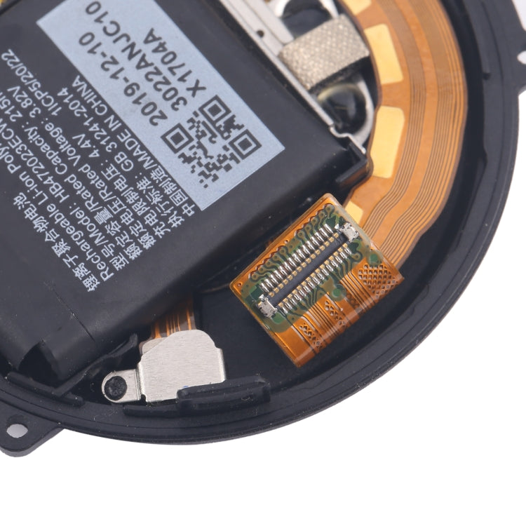 For Huawei Watch GT 2 42mm Original Back Cover Full Assembly With Battery
