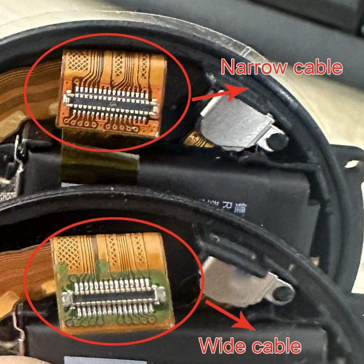 For Huawei Watch GT 2 42mm Original Back Cover Full Assembly With Battery