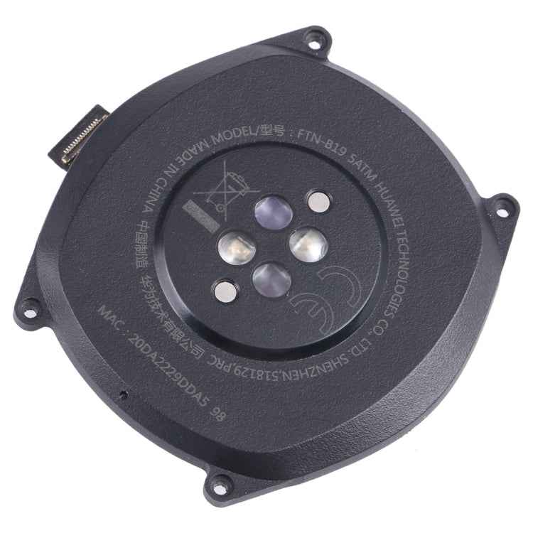 For Huawei Watch GT 46mm FTN-B19 Original Back Cover Full Assembly With Battery