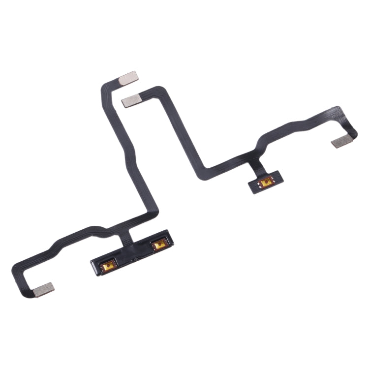 For ZTE Nubia Red Magic 6s Pro NX699J 1 Pair Power Button & Volume Button Flex Cable
